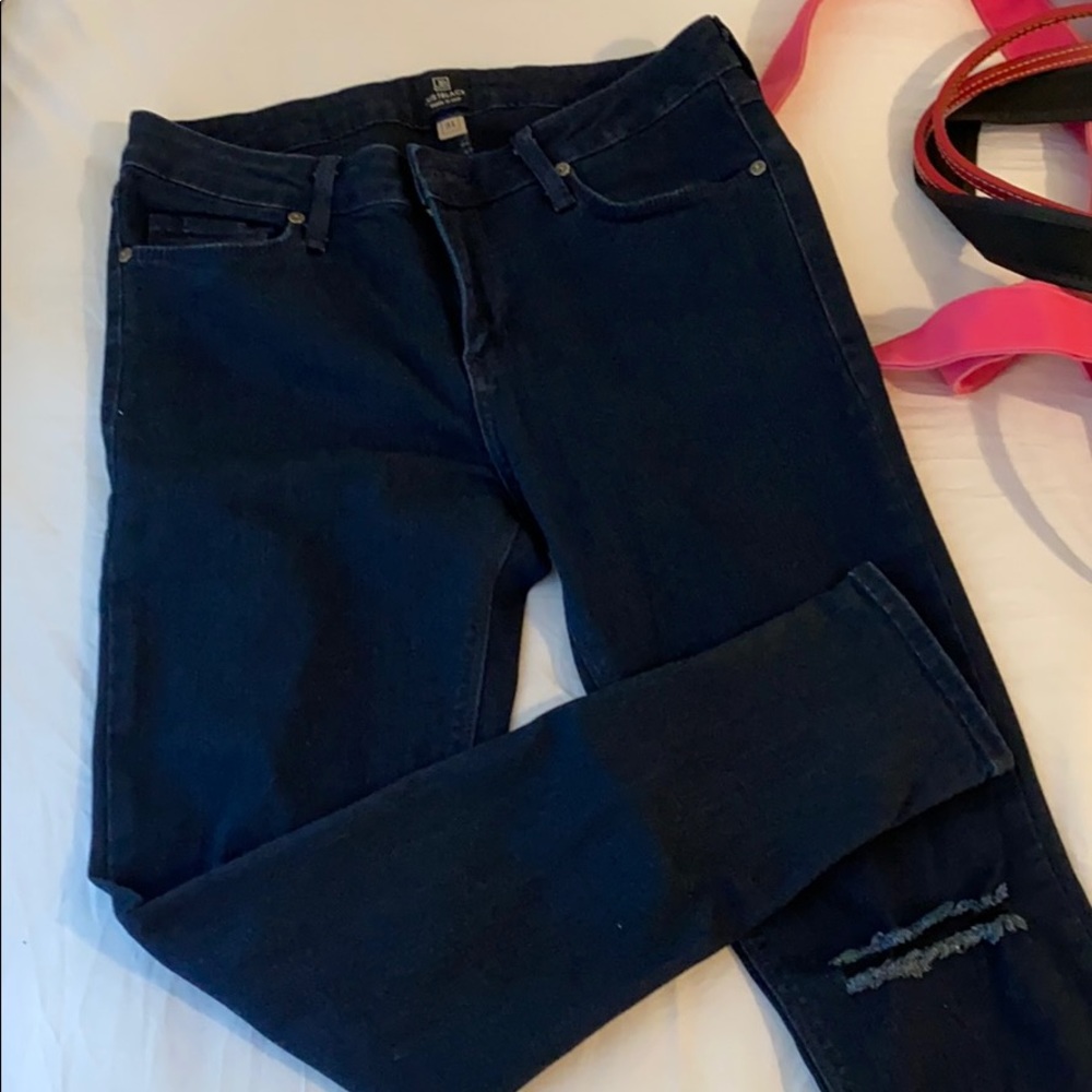 Denim jeans